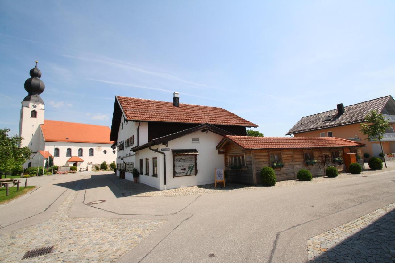 Hotel-Restaurant Gasthaus Bonimeier Niedergottsau ภายนอก รูปภาพ