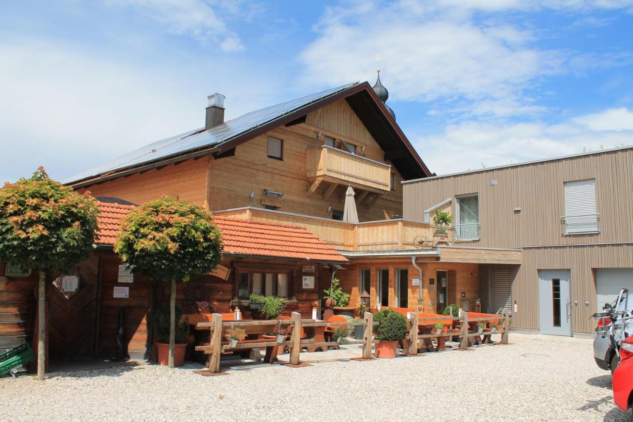 Hotel-Restaurant Gasthaus Bonimeier Niedergottsau ภายนอก รูปภาพ