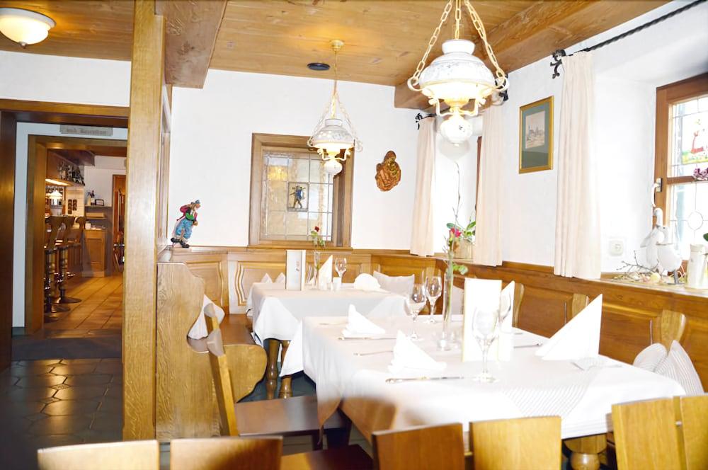 Hotel-Restaurant Gasthaus Bonimeier Niedergottsau ภายนอก รูปภาพ